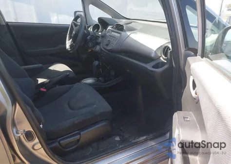 2010 Honda Fit Sport from USA, damaged, VIN JHMGE8H41AS022339